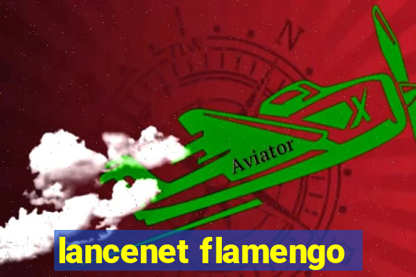 lancenet flamengo